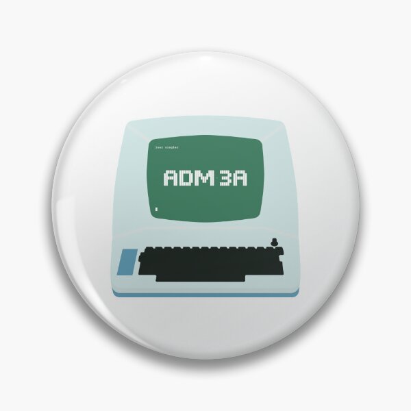 Item preview, Lear Siegler ADM-3A Terminal designed and sold by WurmWeb.DesignShop.