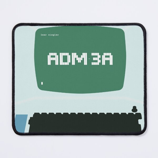 Item preview, Lear Siegler ADM-3A Terminal designed and sold by WurmWeb.DesignShop.