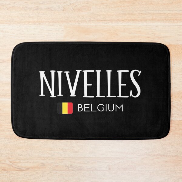 Item preview, Nivelles - Belgium  designed and sold by StudioRedKoala.