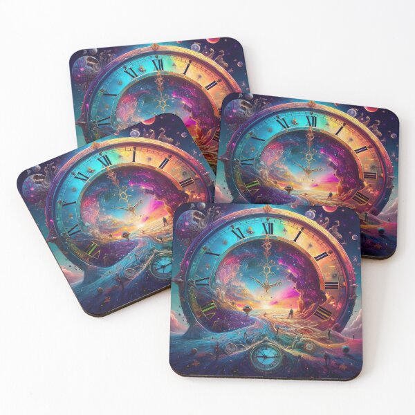 Item preview, The Infinity of the Present Moment – Journey Beyond Time designed and sold by HighestMind_888.