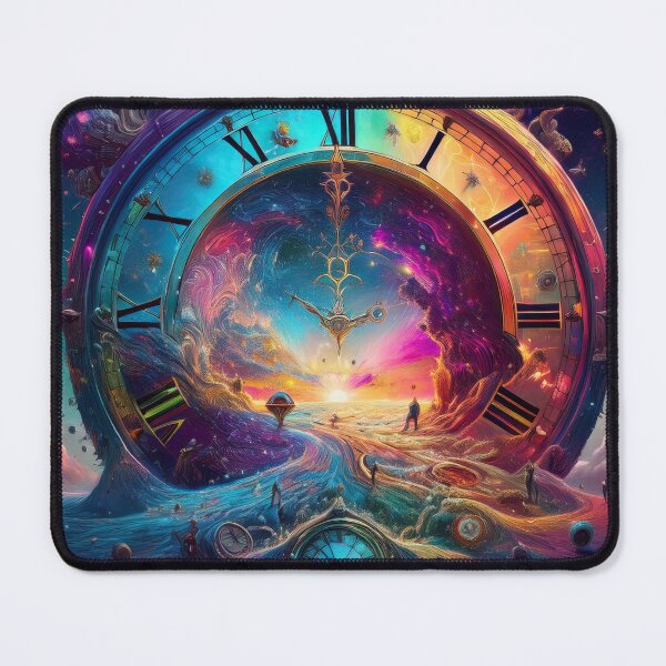 Item preview, The Infinity of the Present Moment – Journey Beyond Time designed and sold by HighestMind_888.
