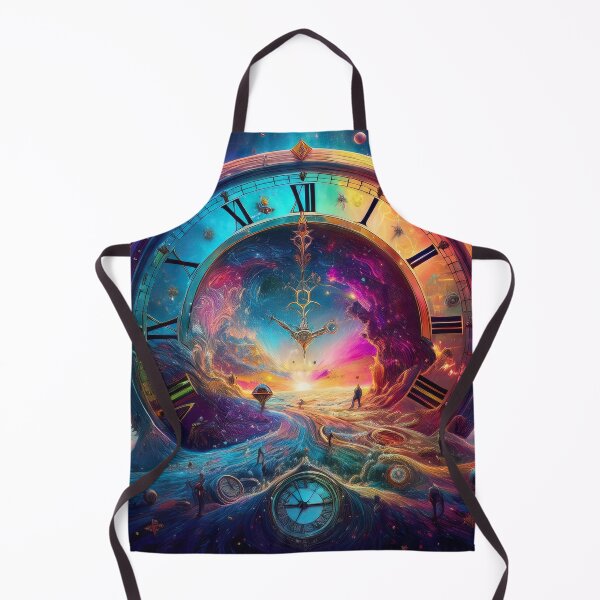 Item preview, The Infinity of the Present Moment – Journey Beyond Time designed and sold by HighestMind_888.