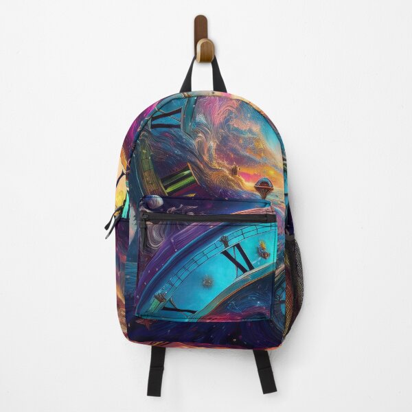 Item preview, The Infinity of the Present Moment – Journey Beyond Time designed and sold by HighestMind_888.