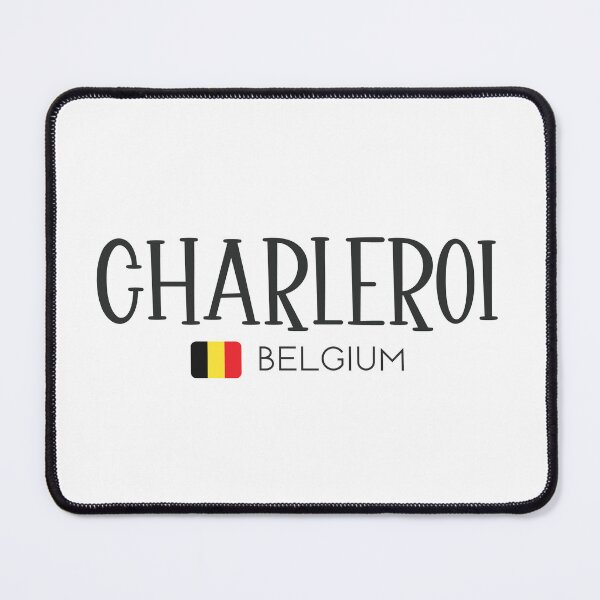 Item preview, Charleroi - Belgium designed and sold by StudioRedKoala.