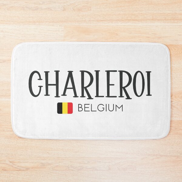 Item preview, Charleroi - Belgium  designed and sold by StudioRedKoala.