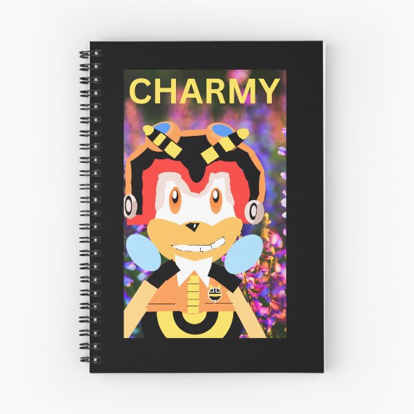 Item preview, CHARMY THE BEE! designed and sold by GrindWardrobe.