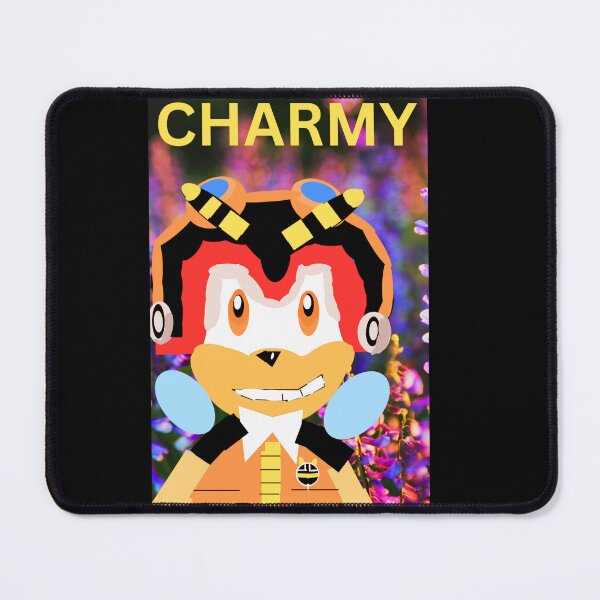 Item preview, CHARMY THE BEE! designed and sold by GrindWardrobe.
