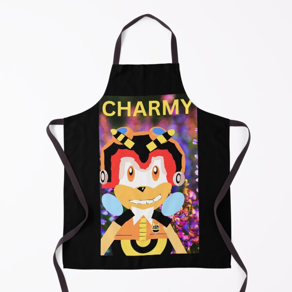 Item preview, CHARMY THE BEE! designed and sold by GrindWardrobe.