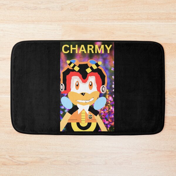 Item preview, CHARMY THE BEE! designed and sold by GrindWardrobe.