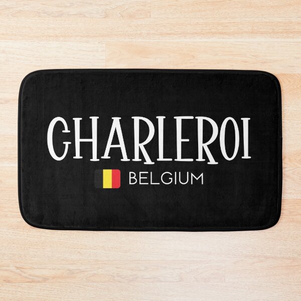 Item preview, Charleroi - Belgium  designed and sold by StudioRedKoala.