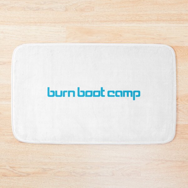 Item preview, Street Burn Boot Camp Food Bites  designed and sold by mirezcse.