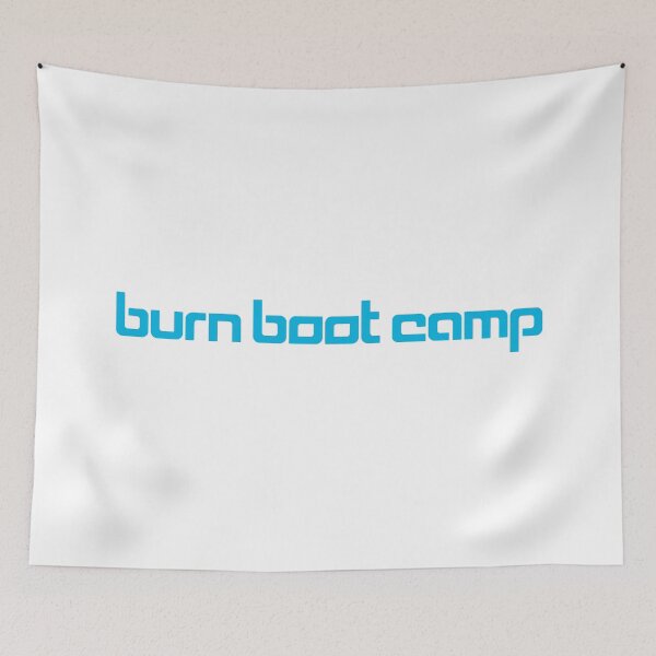 Item preview, Street Burn Boot Camp Food Bites  designed and sold by mirezcse.