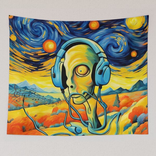 Item preview, Alien’s First Mix tape ! designed and sold by adamlach88.