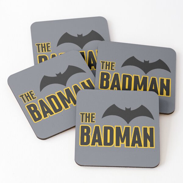 Item preview, The Badman – Funny Parody designed and sold by Doodle Whimsy.