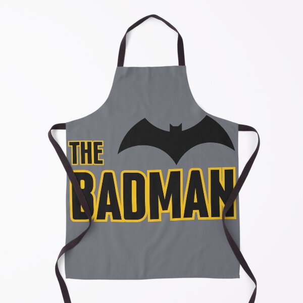 Item preview, The Badman – Funny Parody designed and sold by Doodle Whimsy.