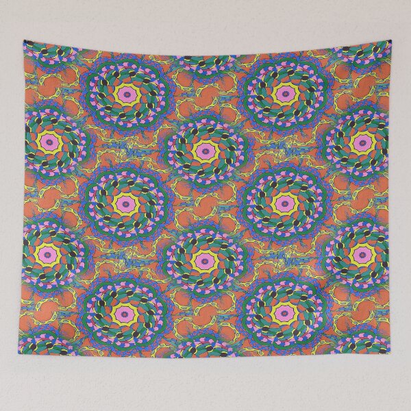 Item preview, Abstraction entanglement 89 designed and sold by Gluecknika.