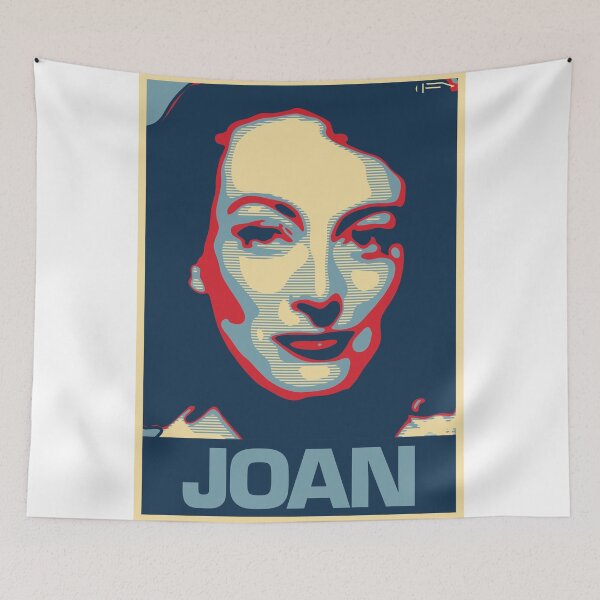 Item preview, Joan designed and sold by DFA.