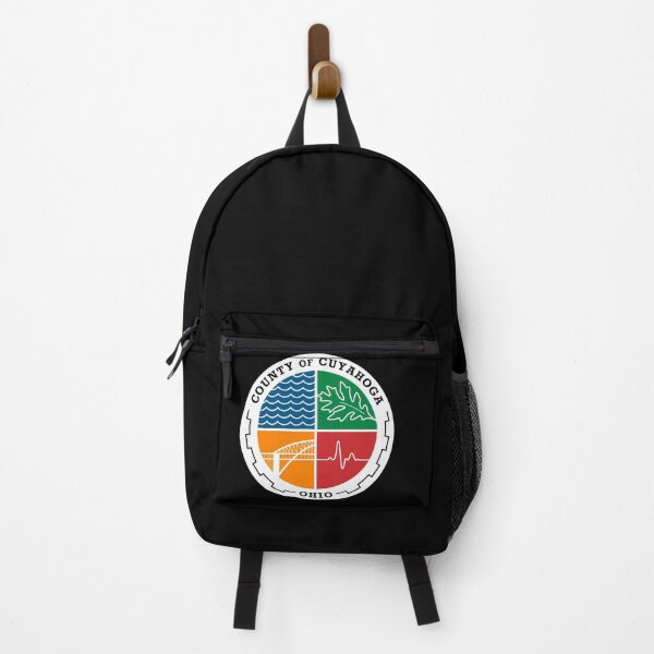 Item preview, Cuyahoga County Logo, Ohio, USA designed and sold by Beluga Cat.