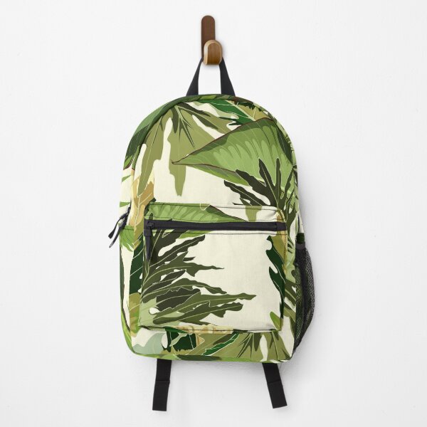 Item preview, Floral seamless pattern, exotic tropical leaves and plant. designed and sold by MatyKotiv.