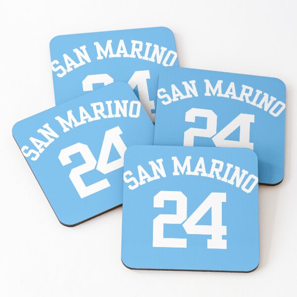Item preview, san marino football t-shirt, san marino kit, vintage san marino top designed and sold by Bits & Bops Boutique.