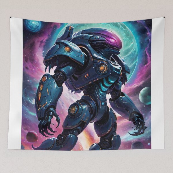 Item preview, Space Warrior designed and sold by RaF71PrO.