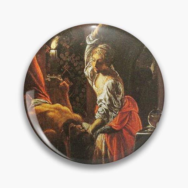 Item preview, Adam Elsheimer Judith Beheading Holofernes designed and sold by Vintage Designs +.