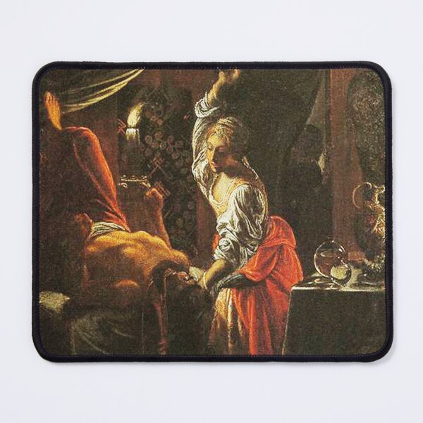 Item preview, Adam Elsheimer Judith Beheading Holofernes designed and sold by Vintage Designs +.