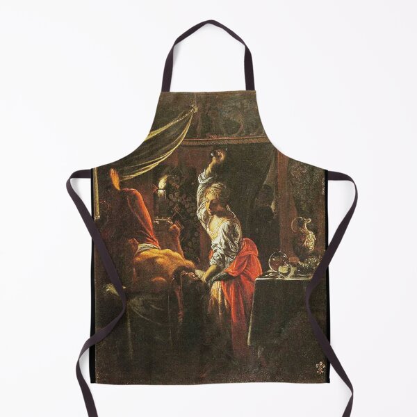 Item preview, Adam Elsheimer Judith Beheading Holofernes designed and sold by Vintage Designs +.