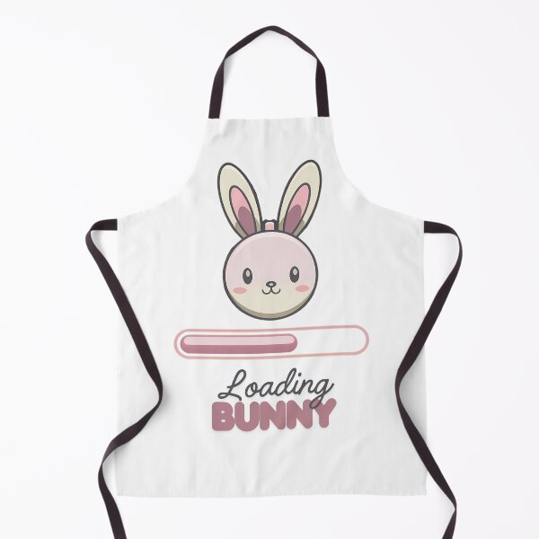 Item preview, Bunny Loading | Update in Progress designed and sold by MartaDreamCraft ⭐⭐⭐⭐⭐.