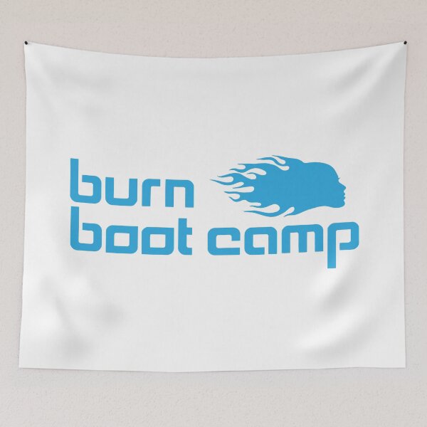 Item preview, Healthy Burn Boot Camp Bowl  designed and sold by mirezcse.