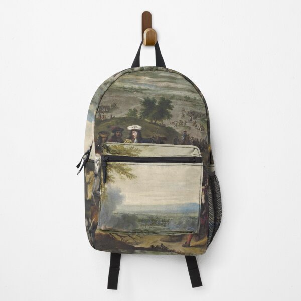 Item preview, Adam Frans van der Meulen - The Battle of Seneffe designed and sold by Vintage Designs +.