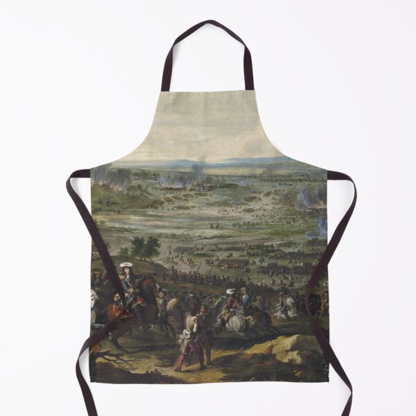 Item preview, Adam Frans van der Meulen - The Battle of Seneffe designed and sold by Vintage Designs +.