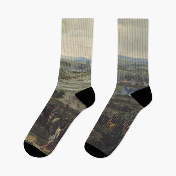 Item preview, Adam Frans van der Meulen - The Battle of Seneffe designed and sold by Vintage Designs +.