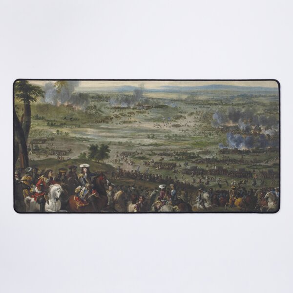 Item preview, Adam Frans van der Meulen - The Battle of Seneffe designed and sold by Vintage Designs +.