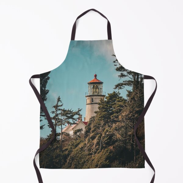 Item preview, The watchful lighthouse designed and sold by Maddierosephoto.