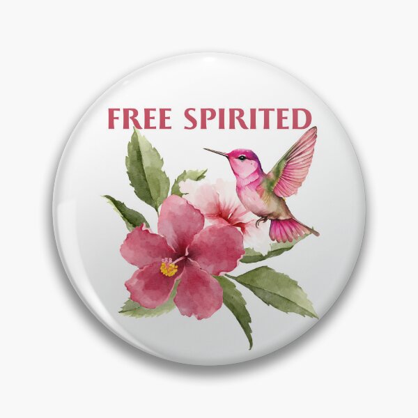 Item preview, FREE SPIRITED designed and sold by DanaTees.