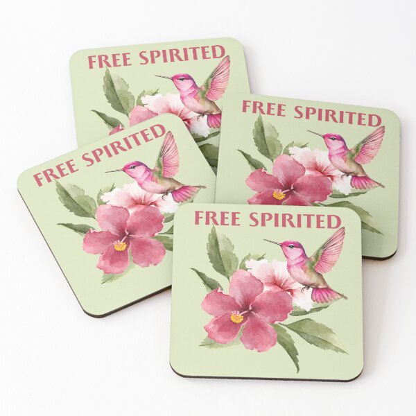 Item preview, FREE SPIRITED designed and sold by DanaTees.