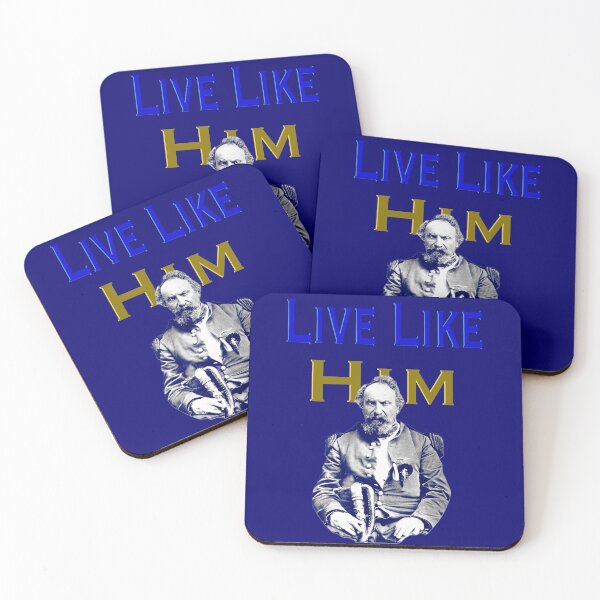 Item preview, Emperor Norton - Live Like Him designed and sold by Termaximus.