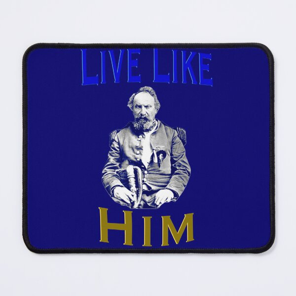 Item preview, Emperor Norton - Live Like Him designed and sold by Termaximus.