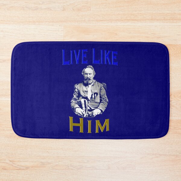 Item preview, Emperor Norton - Live Like Him designed and sold by Termaximus.