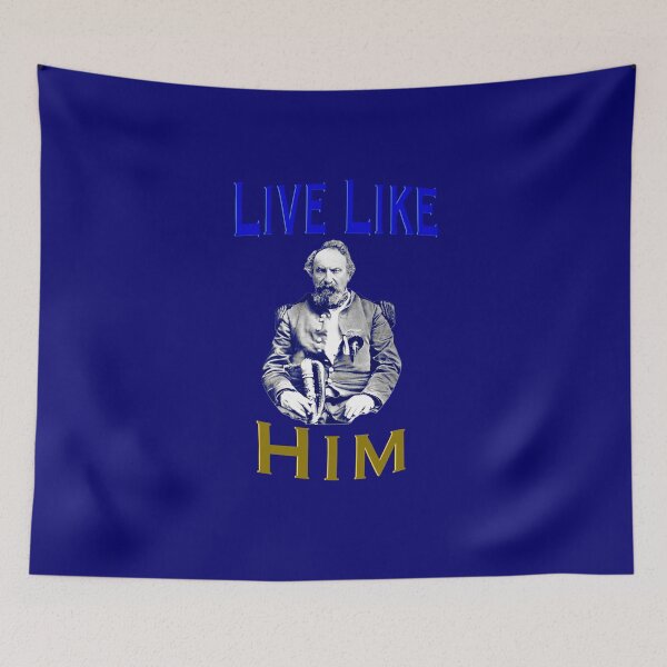 Item preview, Emperor Norton - Live Like Him designed and sold by Termaximus.
