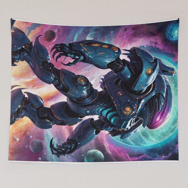 Item preview, Space Warrior designed and sold by RaF71PrO.