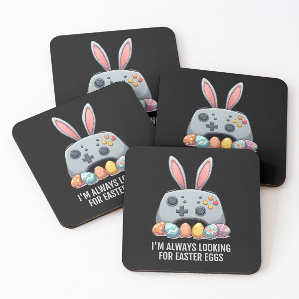 Item preview, Easter Gaming! Video Game Controller, Easter Eggs! designed and sold by EstelleStar.