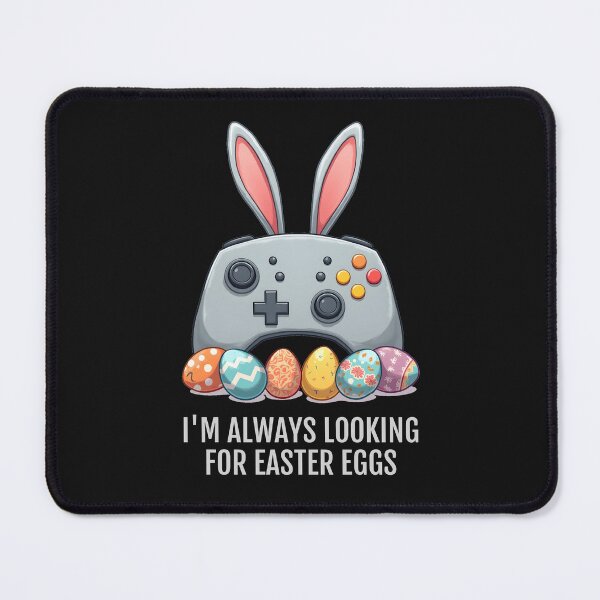 Item preview, Easter Gaming! Video Game Controller, Easter Eggs! designed and sold by EstelleStar.