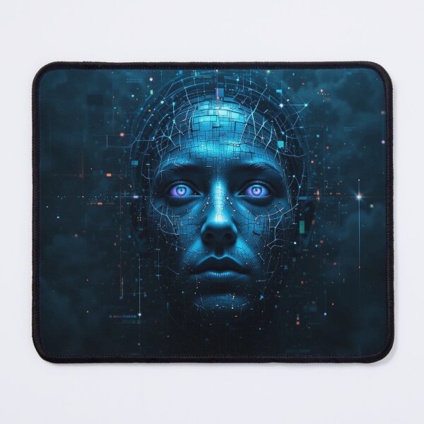 Item preview, Cyber Face designed and sold by RaF71PrO.