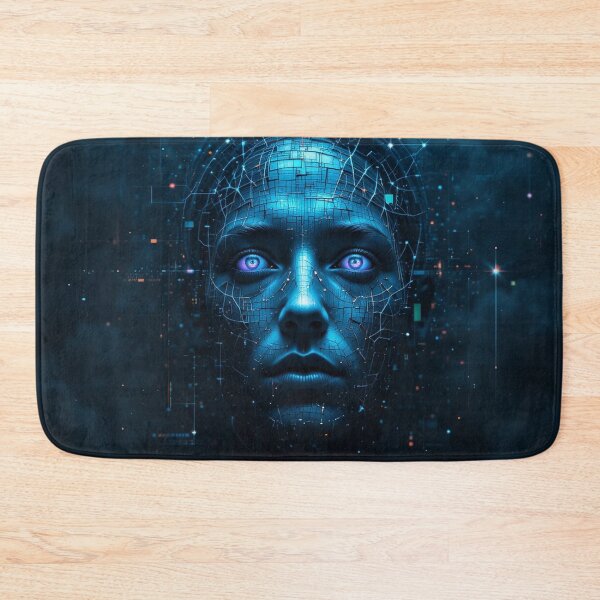 Item preview, Cyber Face designed and sold by RaF71PrO.
