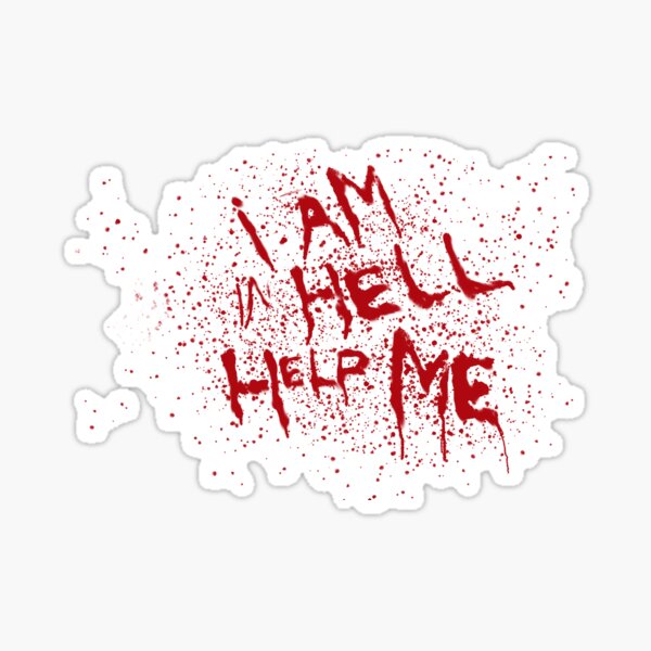 Raisin' Hell Sticker