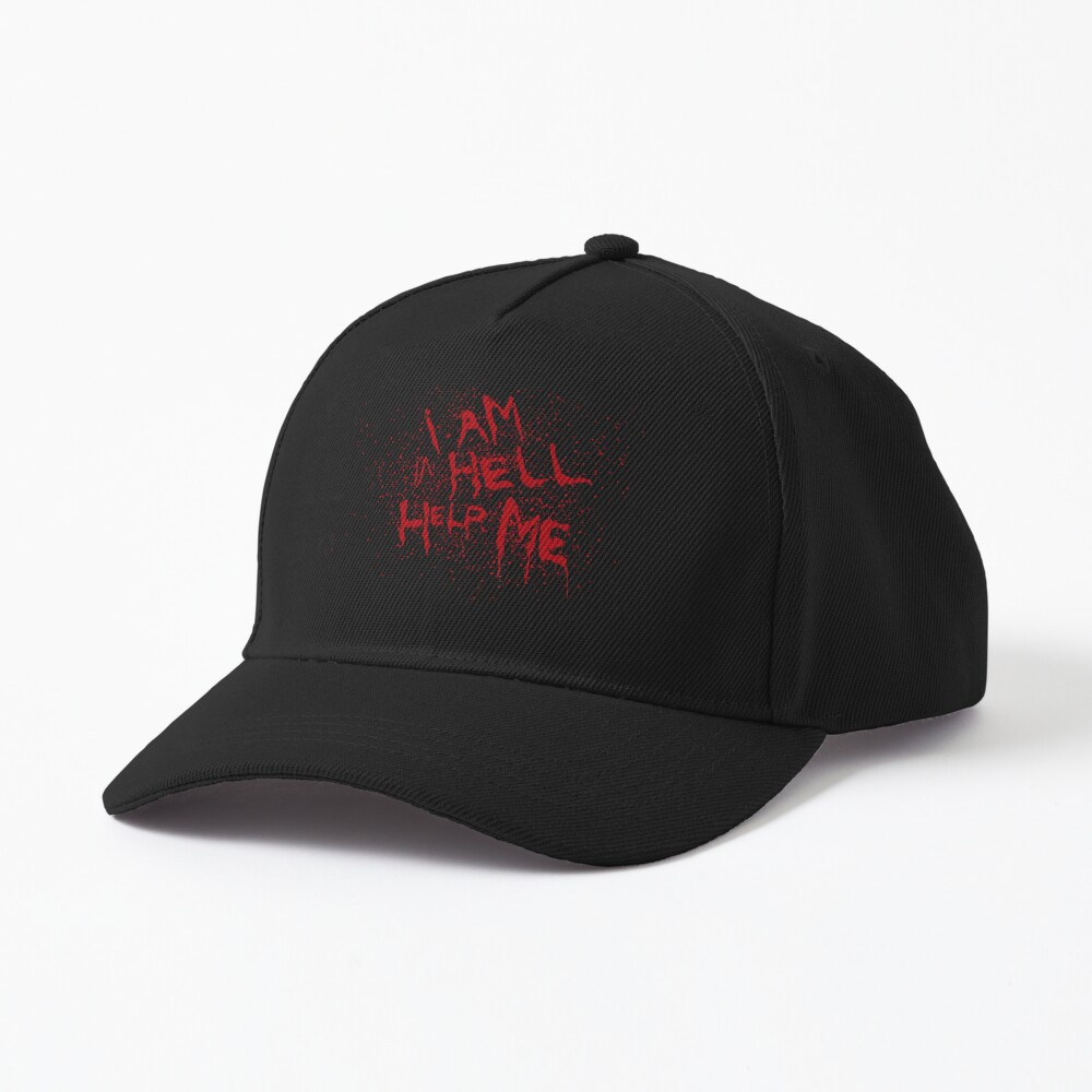 Item preview, Baseball Cap designed and sold by Cactusknax.