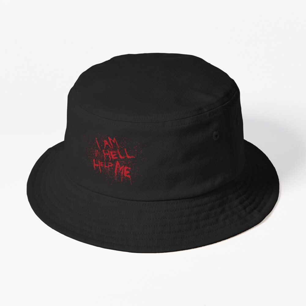 Item preview, Bucket Hat designed and sold by Cactusknax.