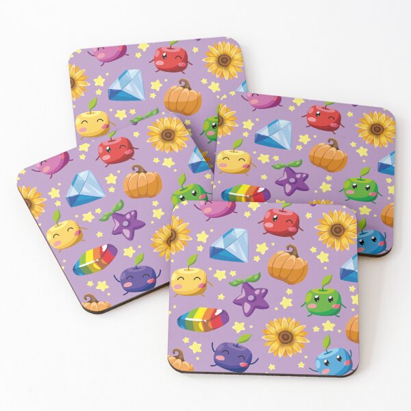 Item preview, Cute Junimos Stardew Valley designed and sold by SayuriNishi.